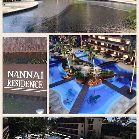 Flat Nannai Residence Muro Alto Terreo Frente Piscina Pôrto das Galinhas Exteriör bild
