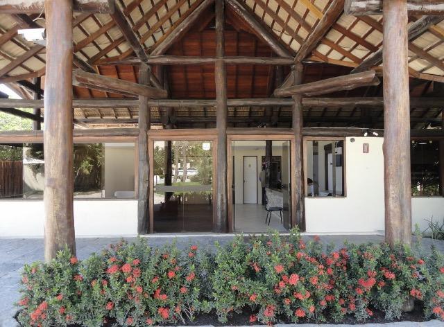 Flat Nannai Residence Muro Alto Terreo Frente Piscina Pôrto das Galinhas Exteriör bild