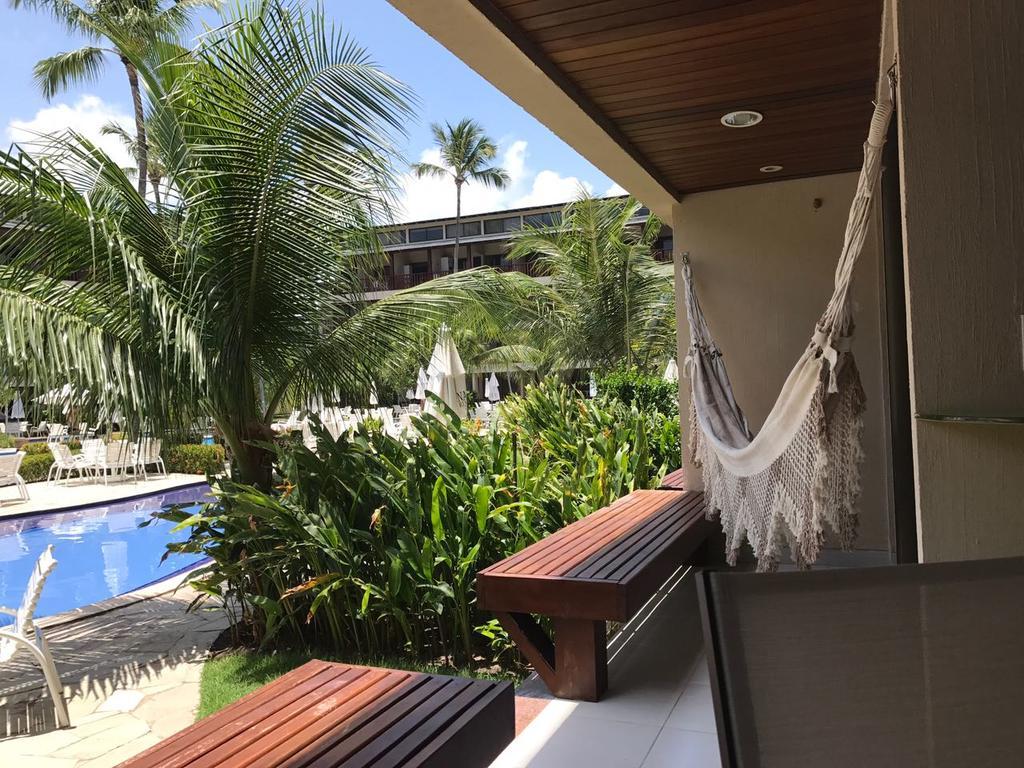 Flat Nannai Residence Muro Alto Terreo Frente Piscina Pôrto das Galinhas Exteriör bild